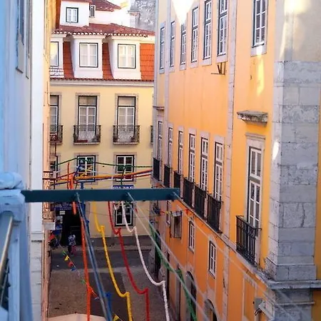 Bairro Alto 1 * Лісабон