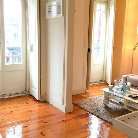 Апартаменти Bairro Alto 1