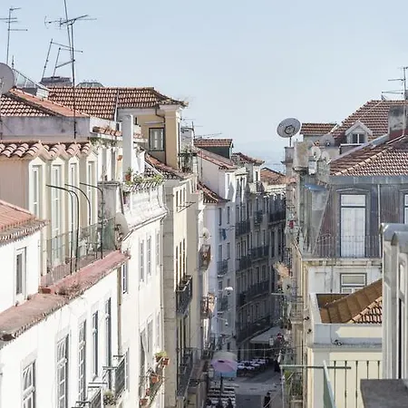Bairro Alto 1 Апартаменти *