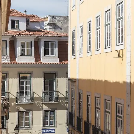 Bairro Alto 1 Lisbon