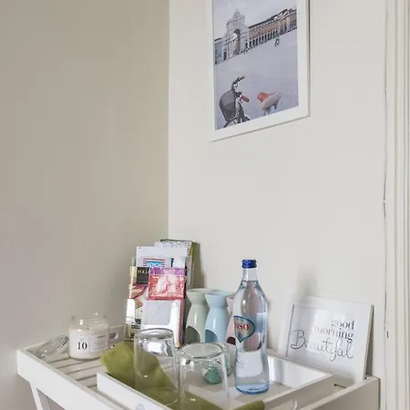 Apartment Bairro Alto 1 Lisbon