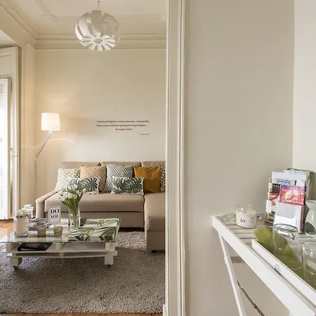 Bairro Alto 1 Apartment