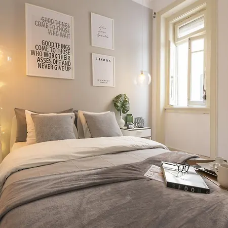 Apartment Bairro Alto 1 Lisbon