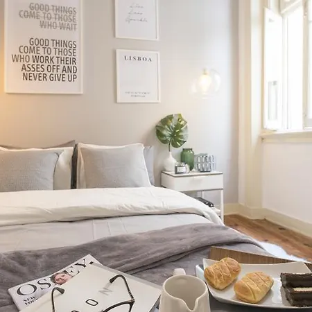 Apartment Bairro Alto 1