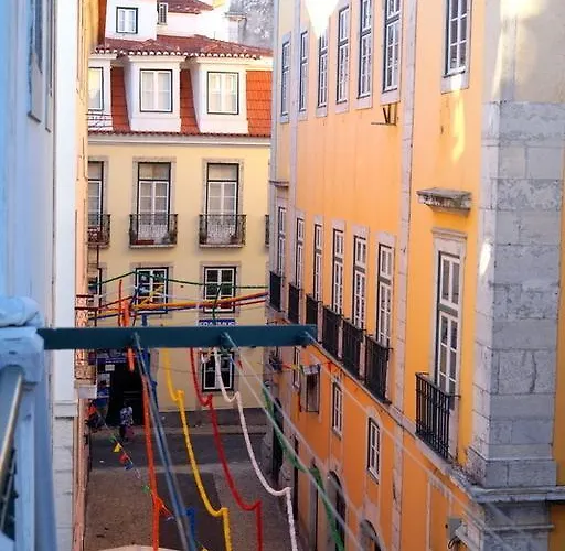 Bairro Alto 1 * Lizbona
