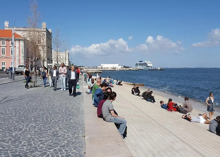 Apartament Bairro Alto 1 *