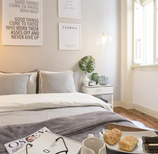 Apartament Bairro Alto 1