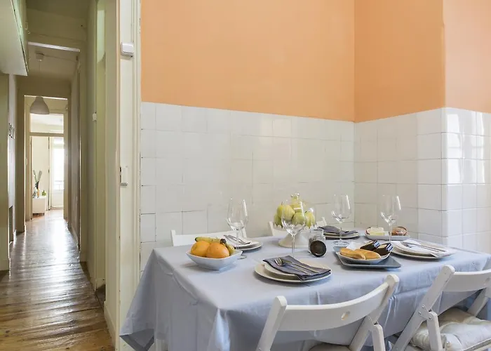 Bairro Alto 1 Apartament