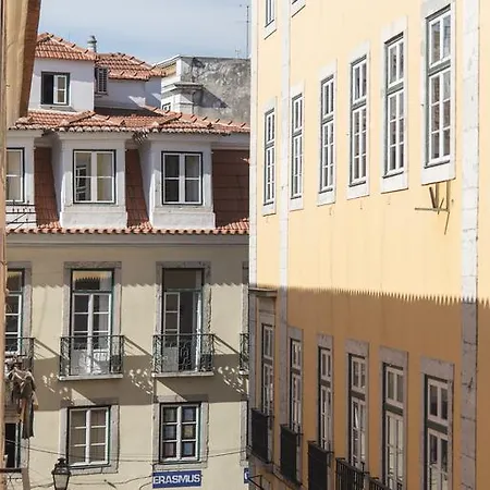 Bairro Alto 1 ליסבון