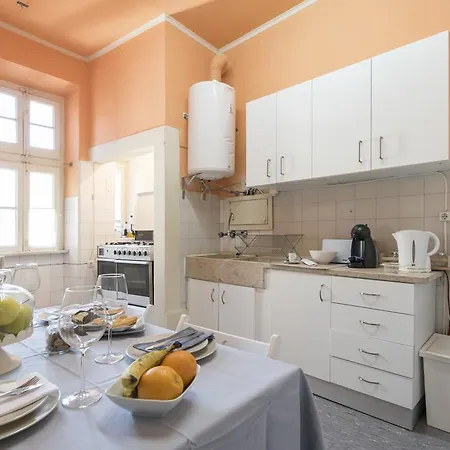 Bairro Alto 1 דירה ליסבון