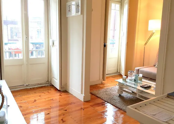 Apartamento Bairro Alto 1