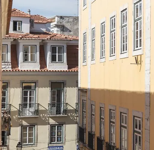 Bairro Alto 1 Lisboa