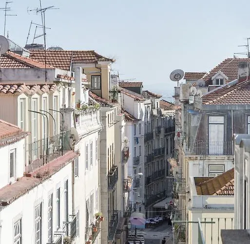 Bairro Alto 1 Apartamento *