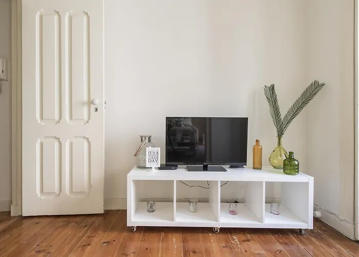 Bairro Alto 1 Apartamento *